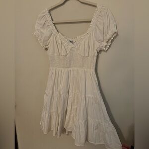 Princess Polly White Dress